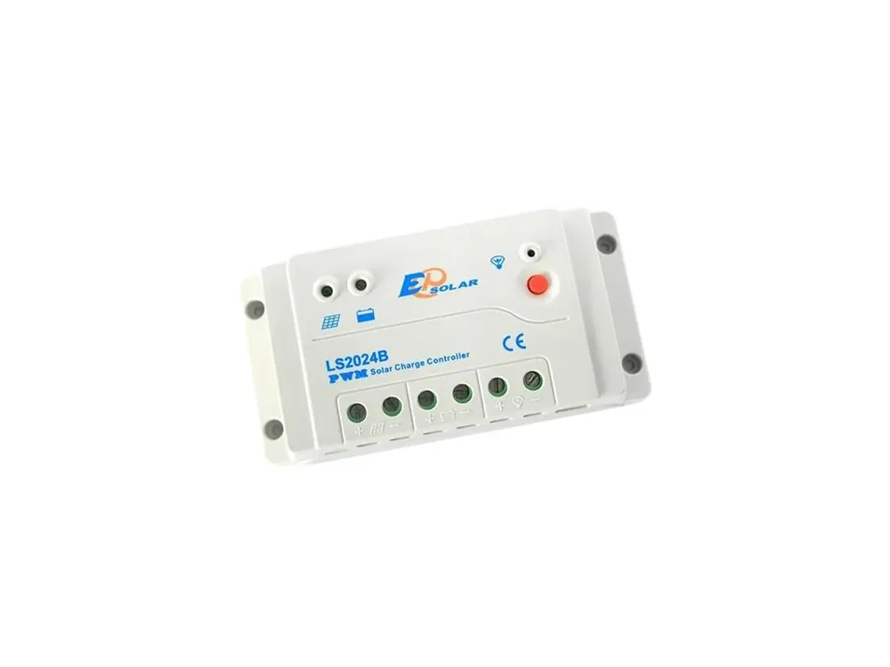 PWM solární regulátor EPever 20A 12/24V série LS Expresní Doručení