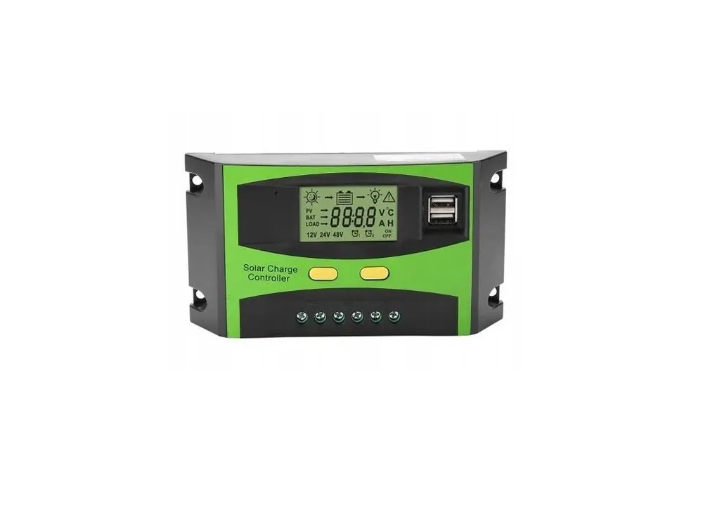 Sleva Solární regulátor VOLT SOL PWM 12-24V/40A