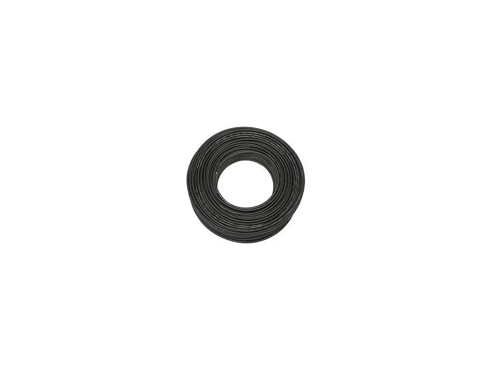 Solární kabel FVE H1Z2Z2-K 1500V 6mm2, černý 20m Cenová Bomba