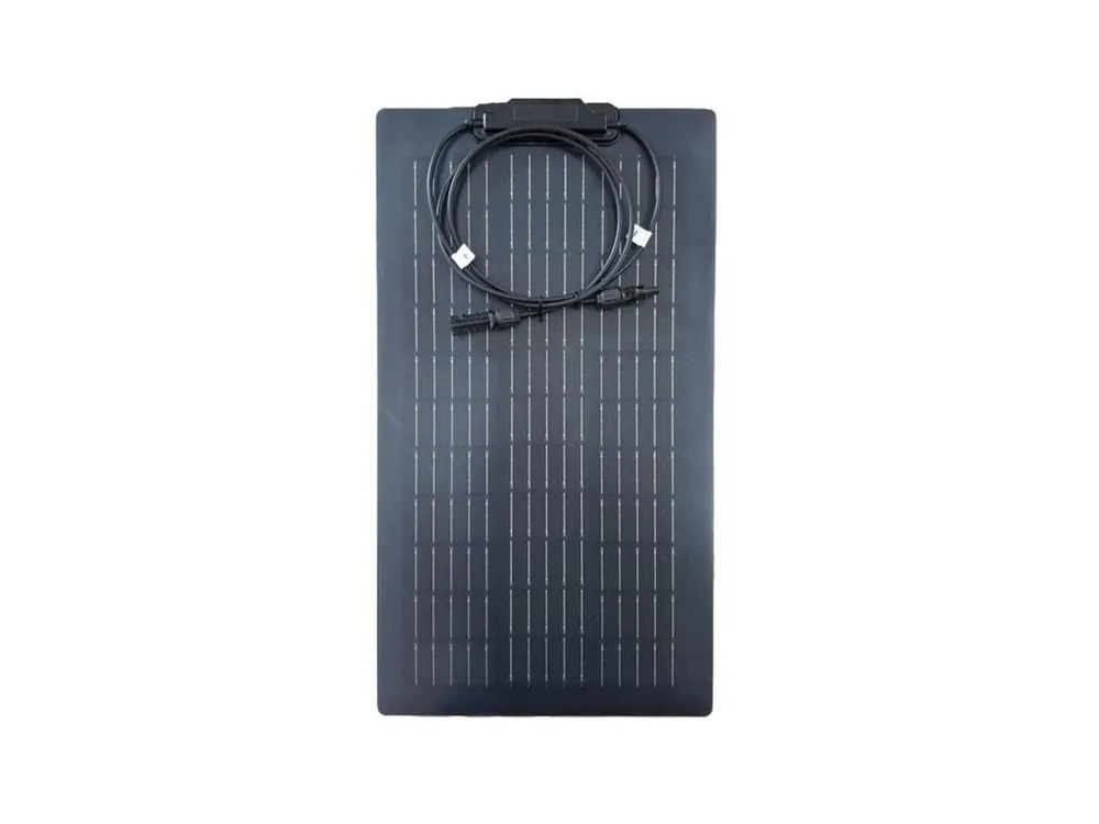 Fotovoltaický solární panel 12V/30W SZ-30-MC 595x330x2mm monokrystalický flexibilní Nakupujte Hned