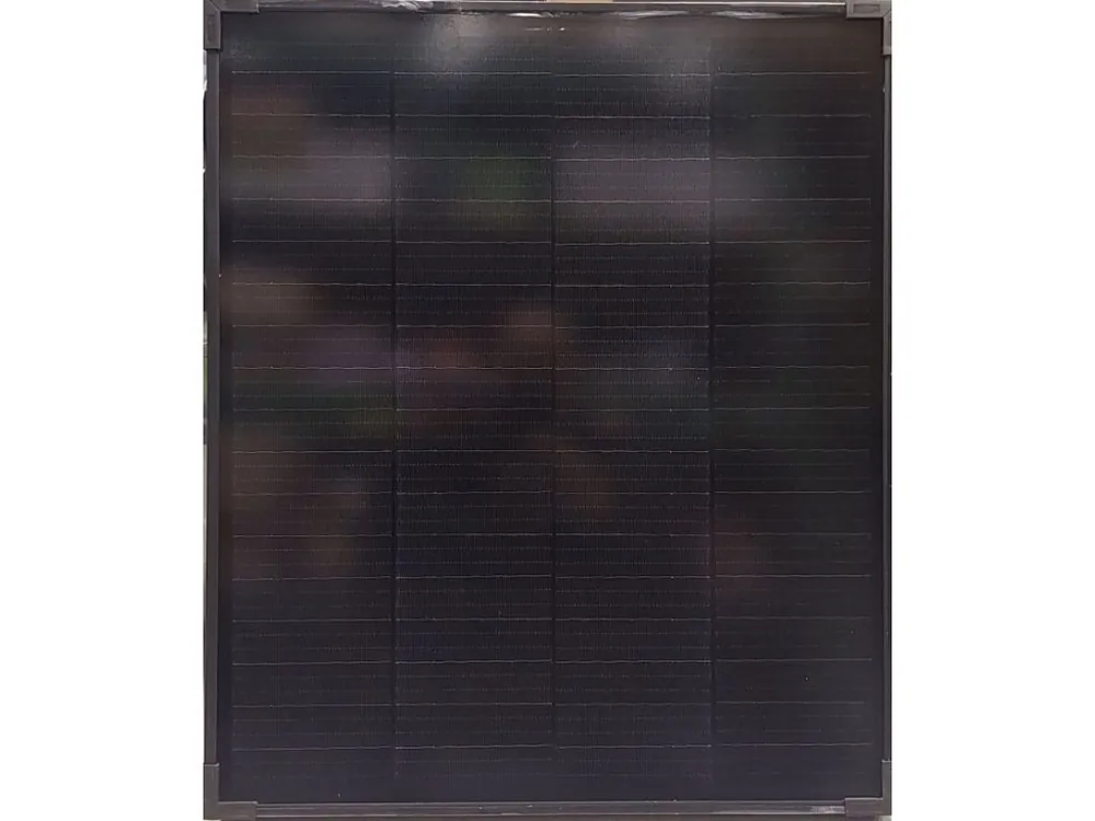 Akce FVE Fotovoltaický solární panel 12V/40W SZ-40-36M, 540x460x30mm