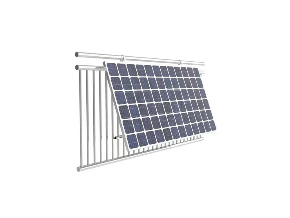Držák pro solární panel na balkón SOLARFAM Dokud Zásoby Vydrží