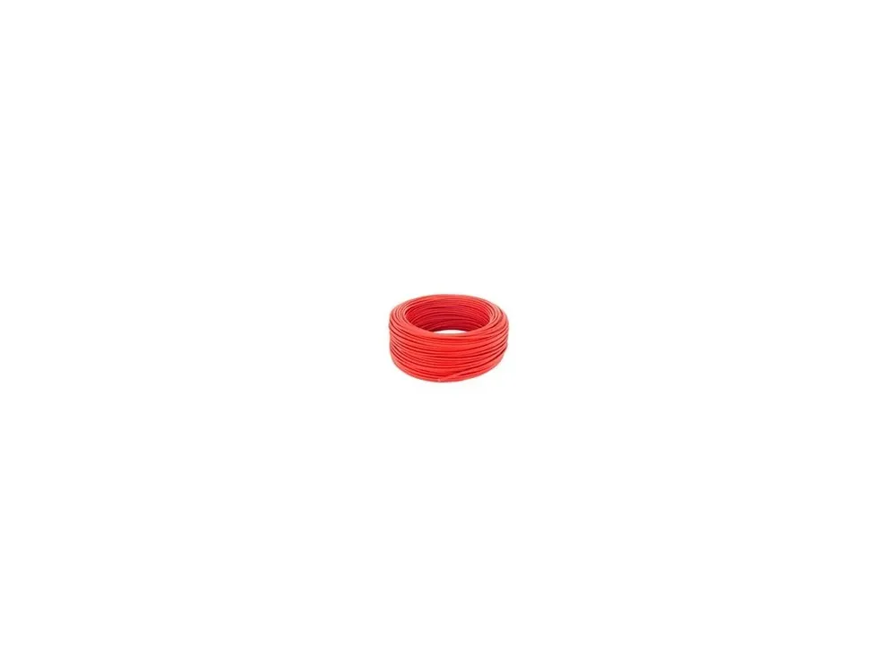 Bezpečná Platba Solární kabel FVE H1Z2Z2-K 4mm2, červený 50m, 1500V