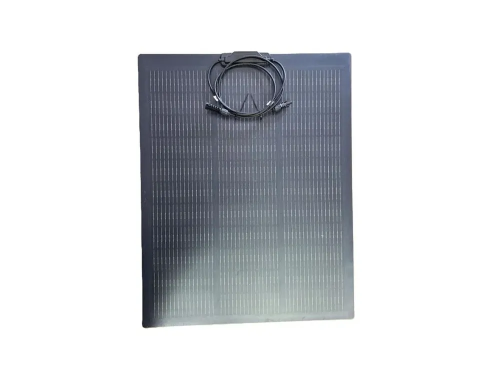Hit Sezóny Fotovoltaický solární panel 12V/80W SZ-80-MC 760x600x2mm monokrystalický flexibilní