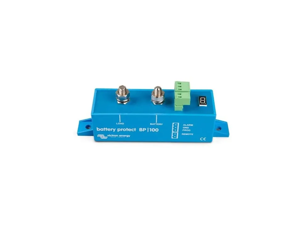 Ochrana baterií BP-100 12/24V Časově Omezené