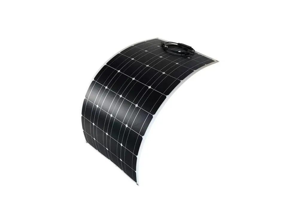 Solární panel MONO FLEX 18V/100W monokrystalický flexibilní Akce