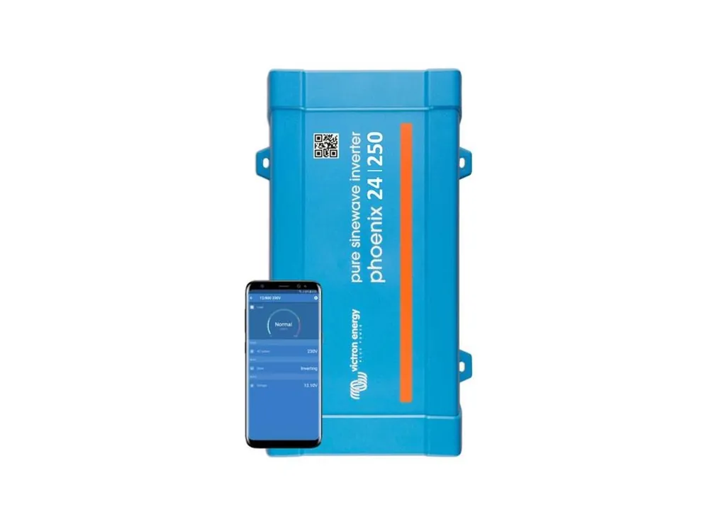 Nízká Cena Měnič napětí Victron Energy 250VA 24V VE.Direct