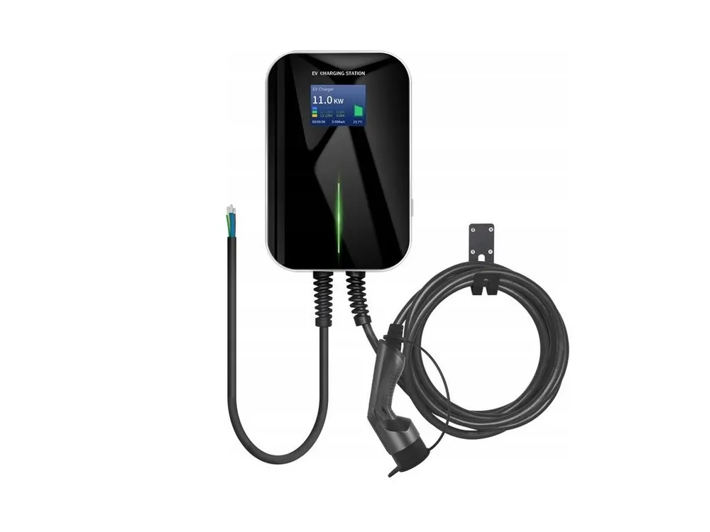 Přímo Od Výrobce Wallbox SAPRO SAP20-BC 11KW Typ2, 400V, 16A , Basic EV nabíjecí stanice
