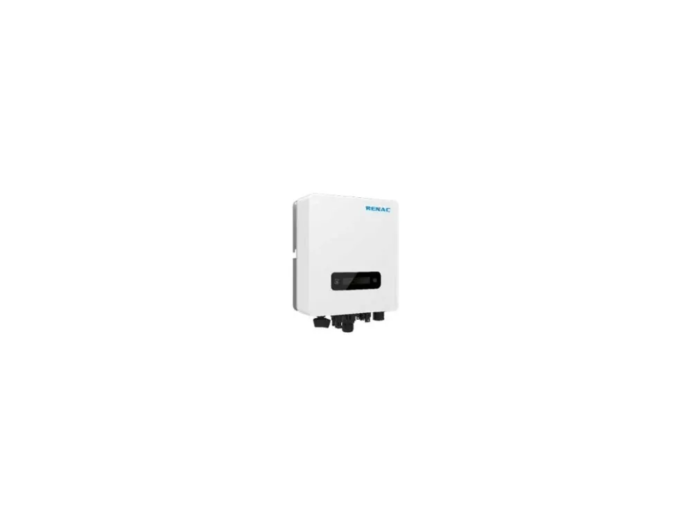 Výprodej FVE Solární střídač Renac R1-2K2-SS 1F 2.2kW MPPT, zero export
