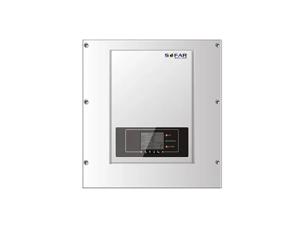 FVE Solární střídač měnič SOFAR 3.3 KTL-X Akce