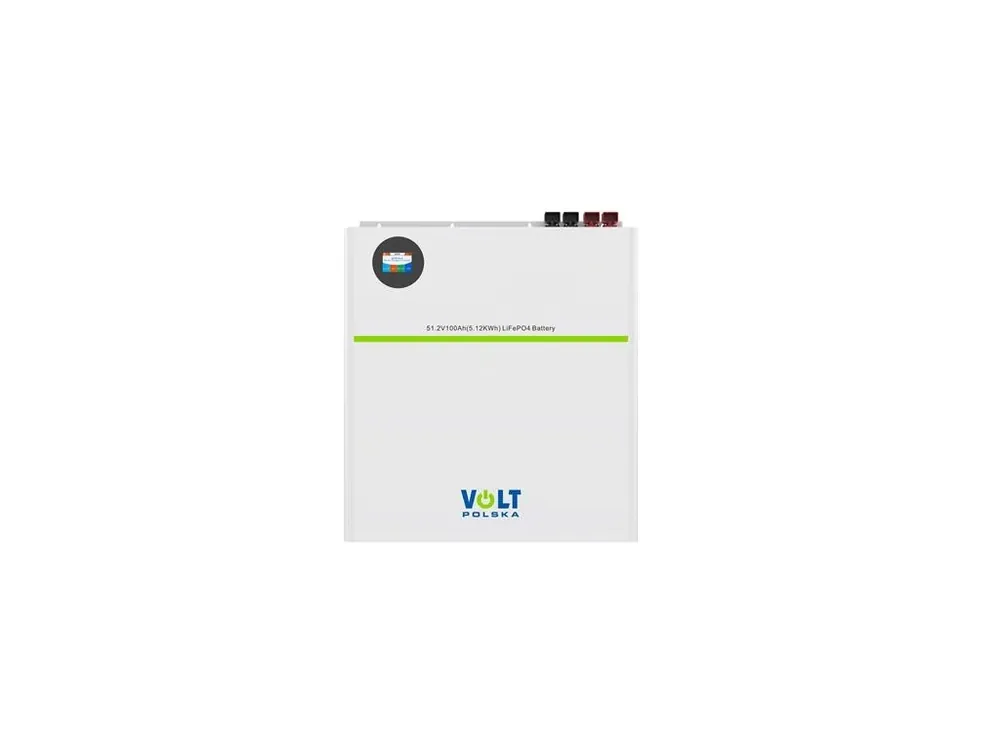 Vysoce Kvalitní Akumulátor energie VOLT SLIM ULTRA 5 51,2V 100Ah 100A