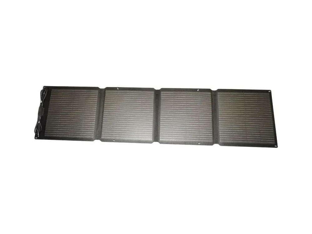 Fotovoltaický solární panel 12V/150W monokrystalický skládací Tovární Cena