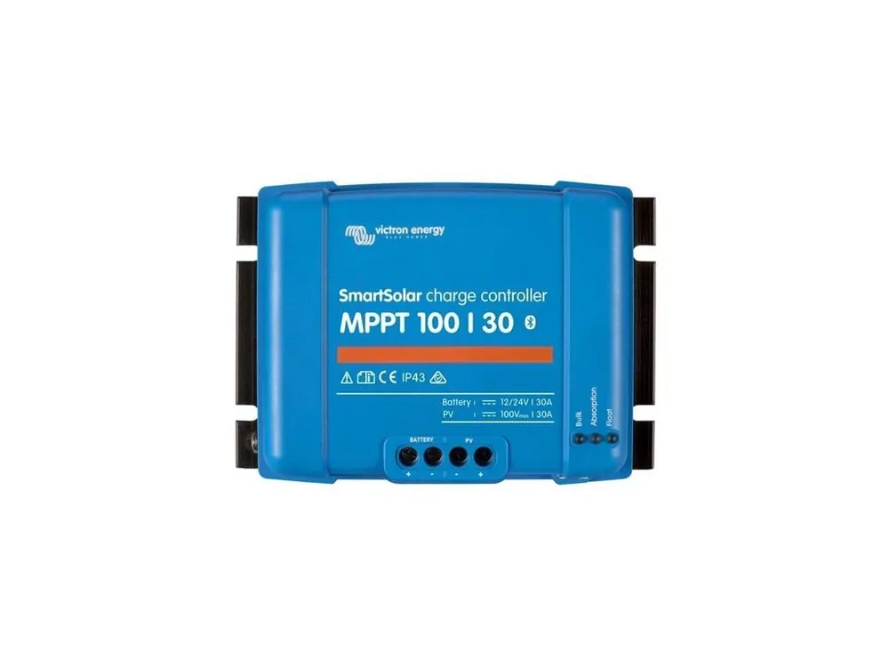 MPPT solární regulátor Victron Energy SmartSolar 100/30 Tovární Cena
