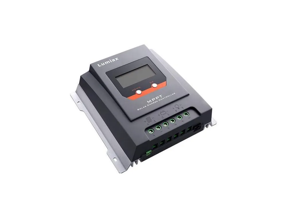 Solární regulátor MPPT Lumiax MT3075, 12-24V/30A Výprodej