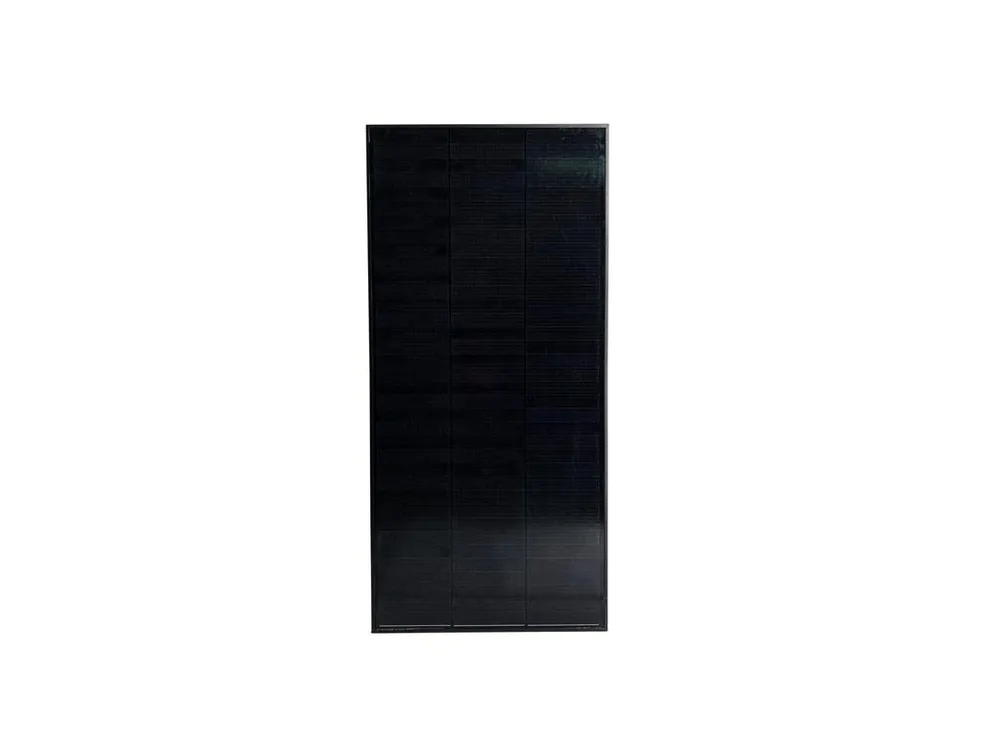 Solární panel 12V/100W monokrystalický celočerný 1190x450x30mm SOLARFAM Kup Teď