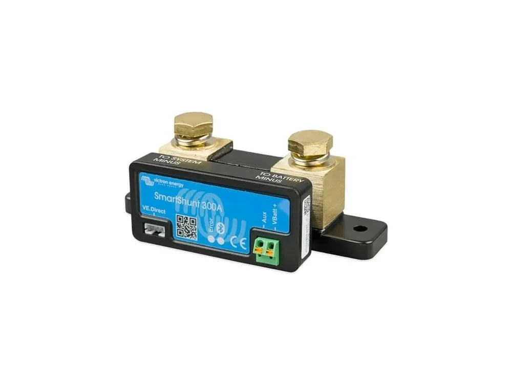 Must-Have Sledovač stavu SmartShunt 300A