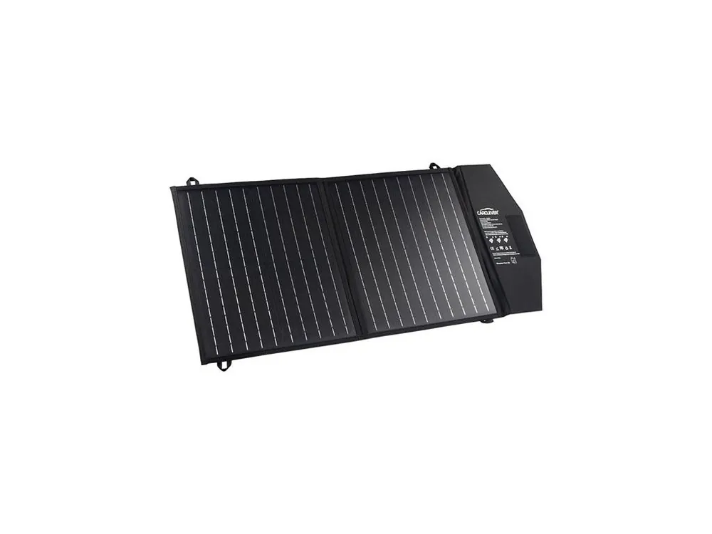 Bezpečná Platba Solární panel CARCLEVER 35so40, nabíječka 40W