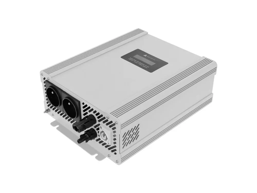 FVE regulátor MPPT 4kW, ECO SOLAR BOOST EVO MPPT-4000 PRO 4kW GRID pro fotovoltaický ohřev vody Poslední Šance