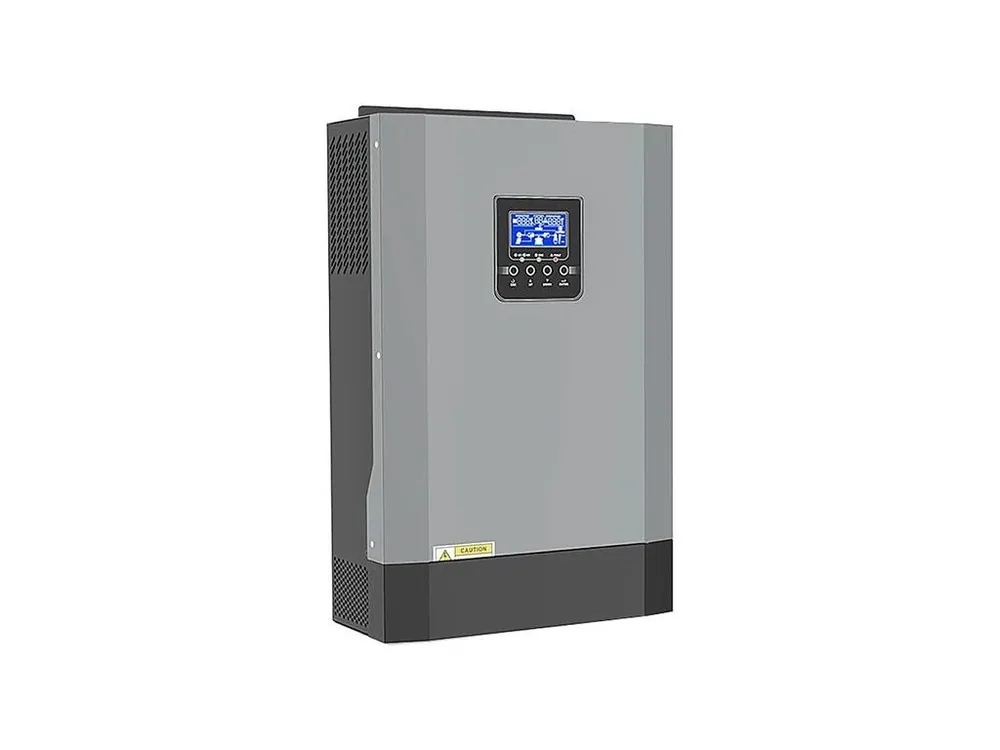 Hybridní měnič napětí MPS-5500H, 5,5kW/48V Akční Nabídka