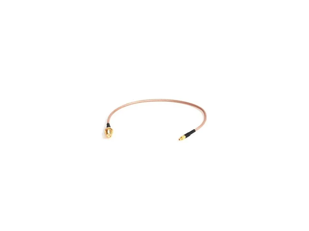 pigtail 25cm RG316 MMCX přímý - RSMA female Tovární Cena