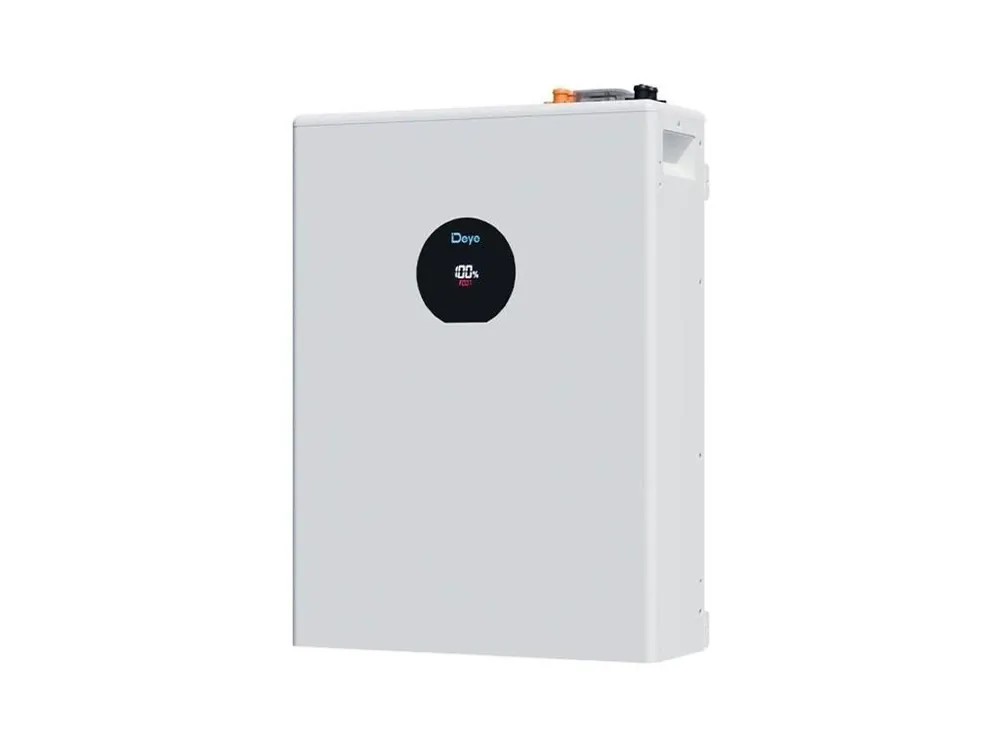 Baterie DEYE SE-F5.1Pro-C, 5.1 kWh LV Sleva