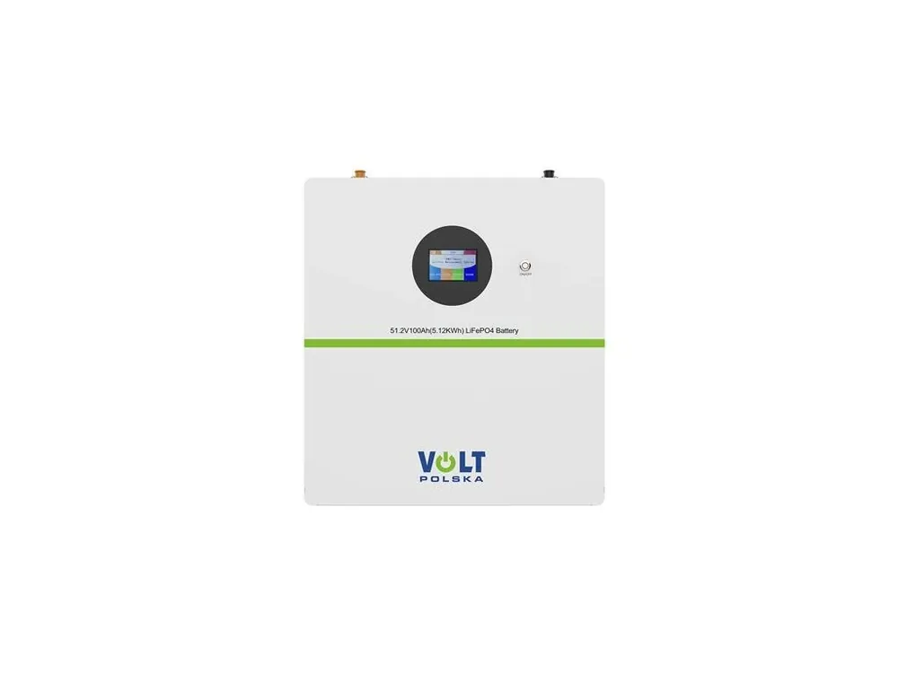Akumulátor energie VOLT ULTRA 5 51,2V 100Ah 100A Vrácení Zdarma