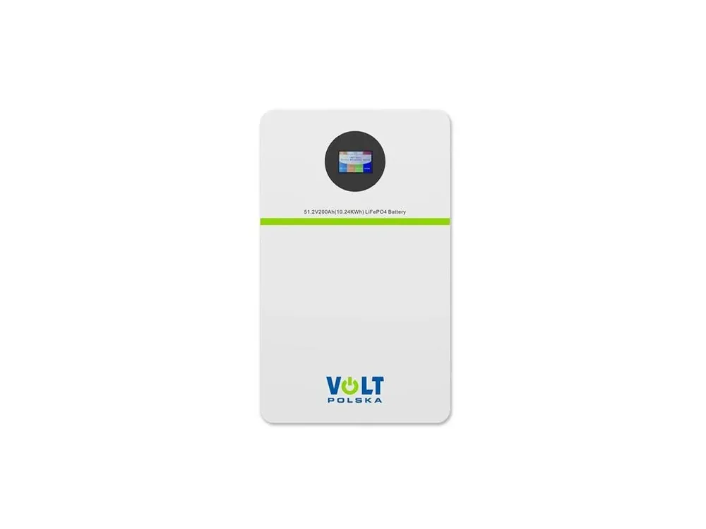 Koupit Online Akumulátor energie VOLT ULTRA 5 51,2V 200Ah 200A