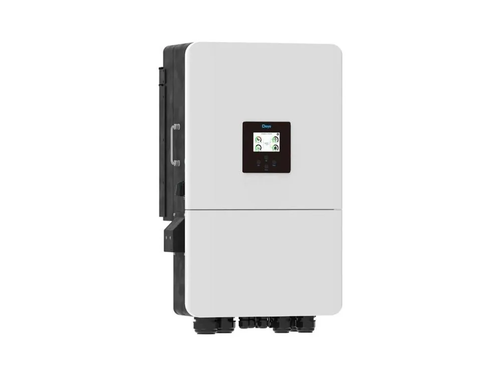 Pouze Dnes Střídač hybridní DEYE SUN-20K-SG05LP3-EU-SM2, 20kW, 3F, LV 5.generace