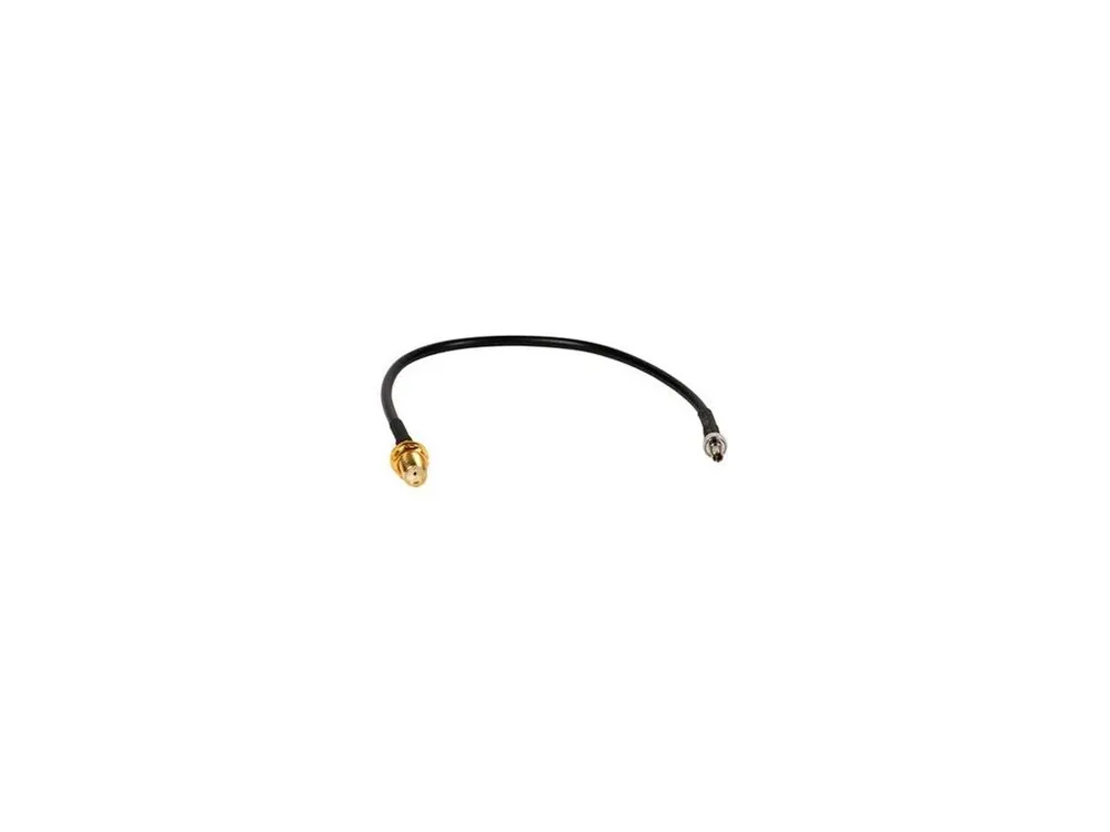 SMA (f) to CRC9 (SMB), TS5 Adapter Jen Po Omezenou Doba
