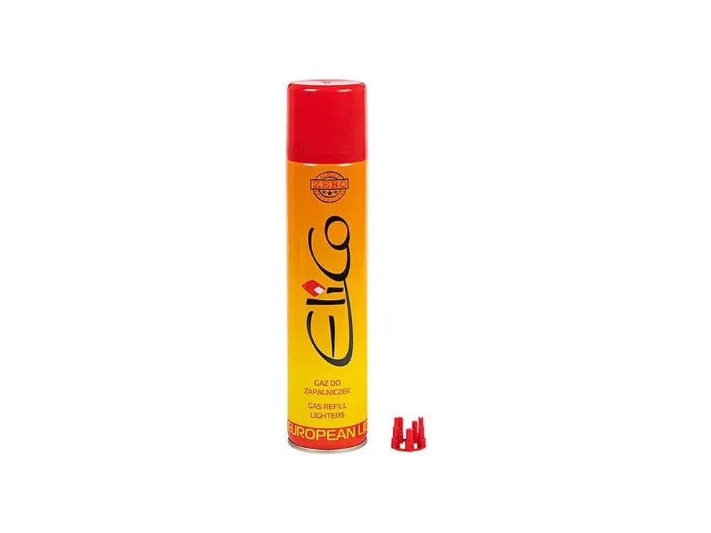 Plyn do zapalovačů BLOW 300ml Časově Omezené