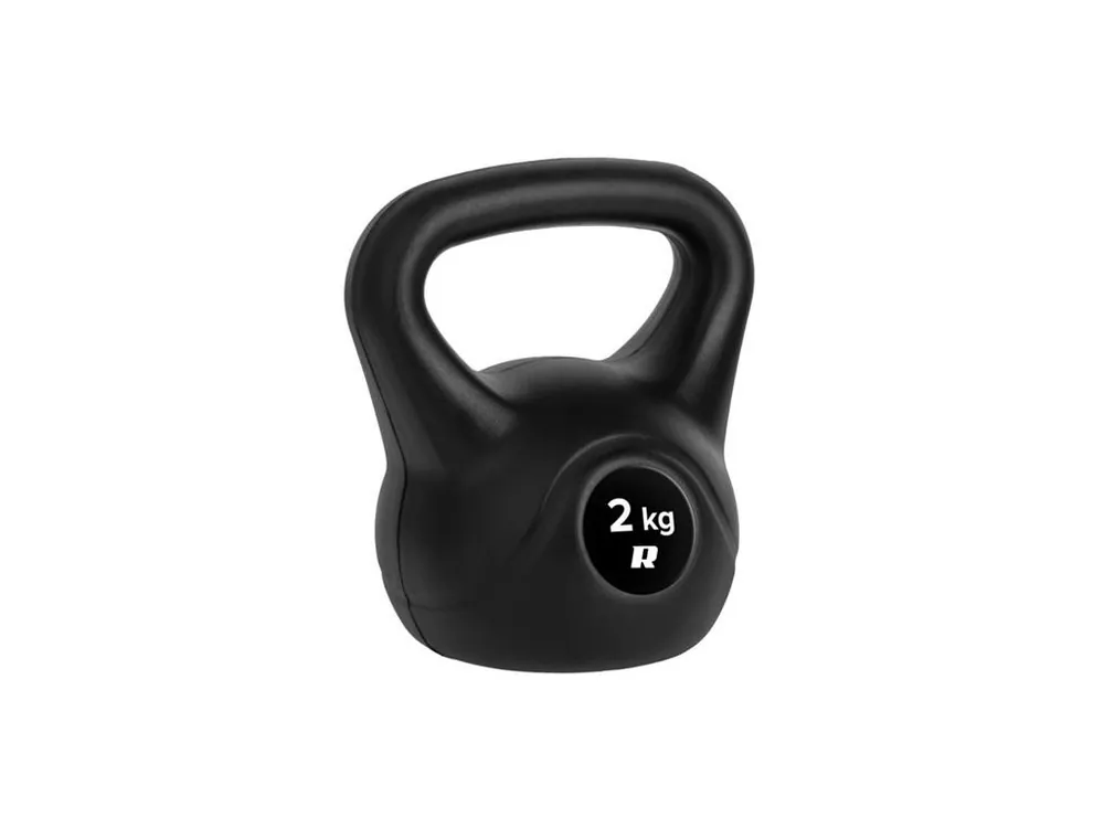Kettlebell REBEL RBA-2311 2kg Cenově Výhodný
