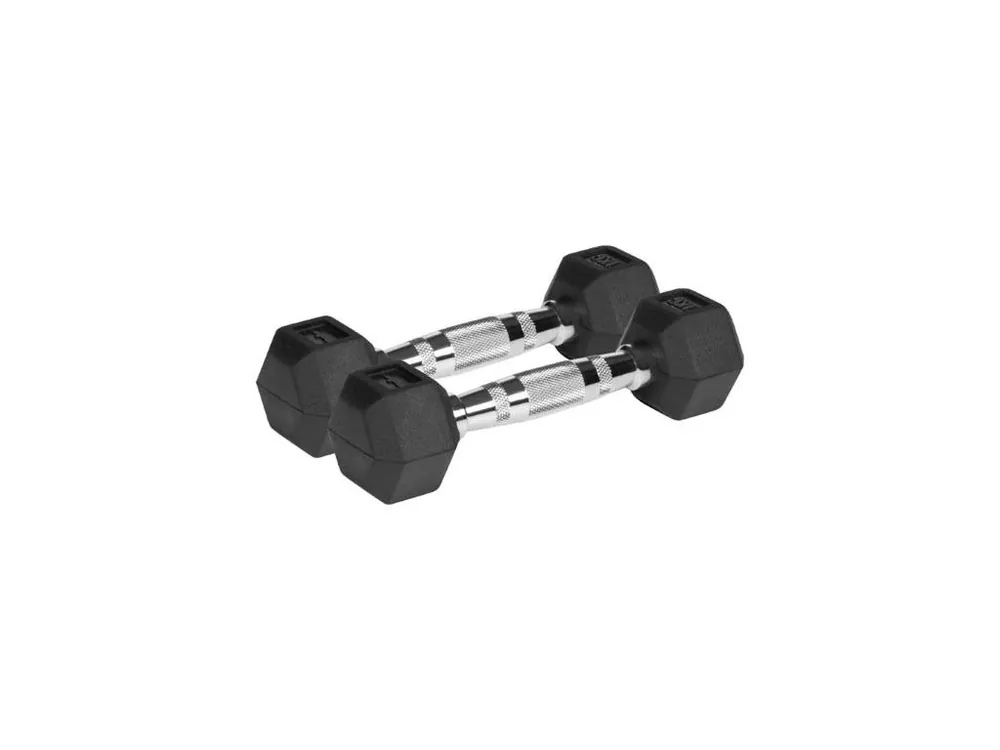 Sada litinových činek HEX REBEL RBA-2325-01 2x1kg Cenová Bomba
