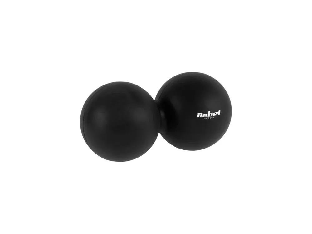 Originální Míček masážní REBEL RBA-3058 Duoball
