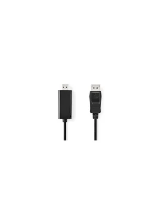 Displayport kabel Nedis CCGL37100BK20 Cenová Bomba