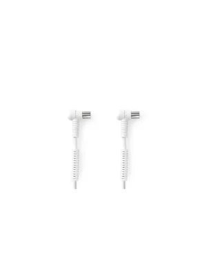 Nejlepší Cena Koaxiální Kabel Nedis CSGL40120WT100