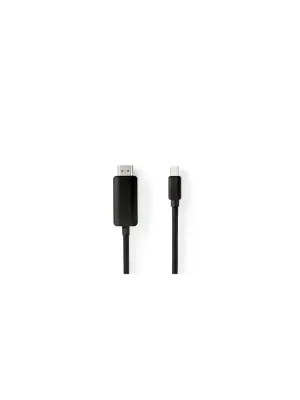 Mini DisplayPort kabel Nedis CCGP37604BK20 Cenová Bomba