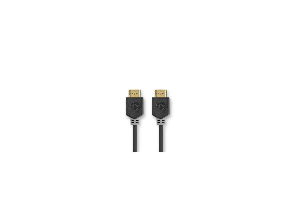 Ultra High Speed HDMI™ Kabel Nedis CVBW35000BK10 Víkendová Akce