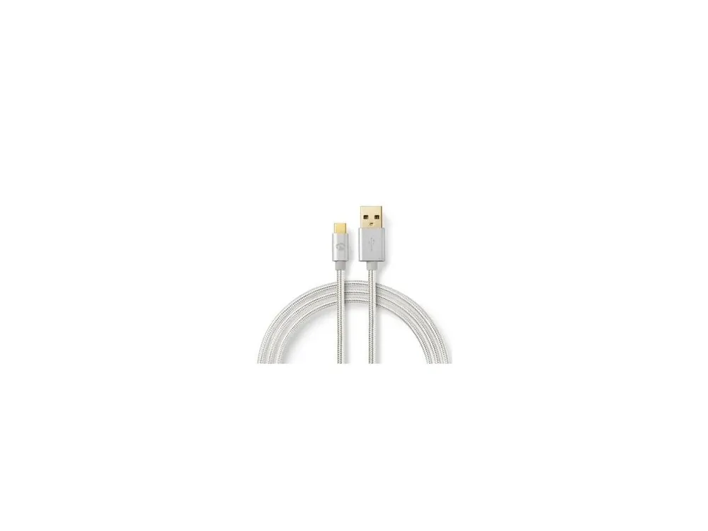 USB kabel Nedis CCTB60600AL20 Expresní Doručení