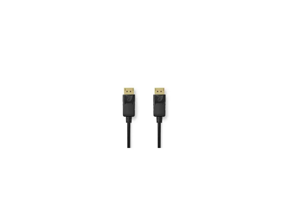 Sleva Displayport kabel Nedis CCGL37014BK30