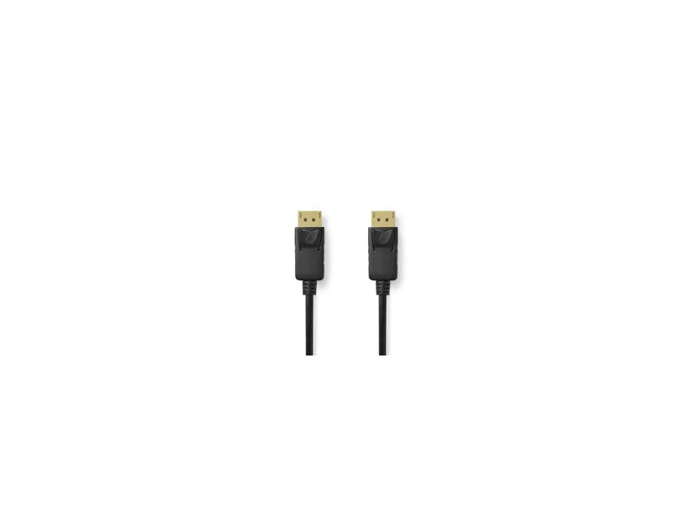 Displayport kabel Nedis CCGL38010BK30 Speciální Cena