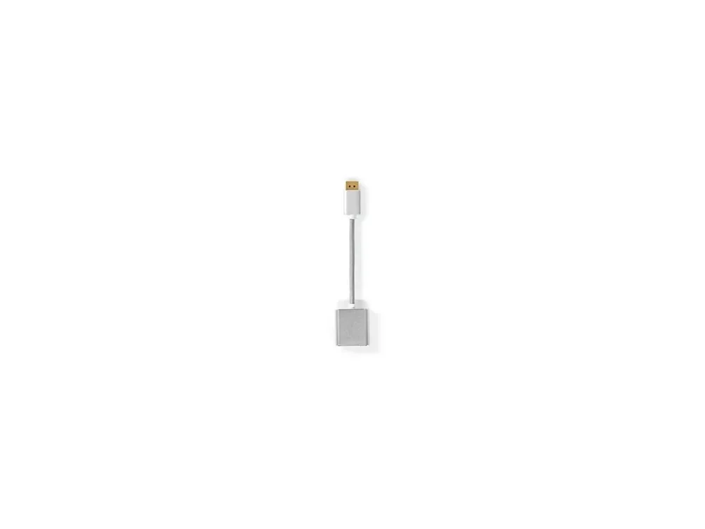 Víkendová Akce Displayport kabel Nedis CCTB37250AL02