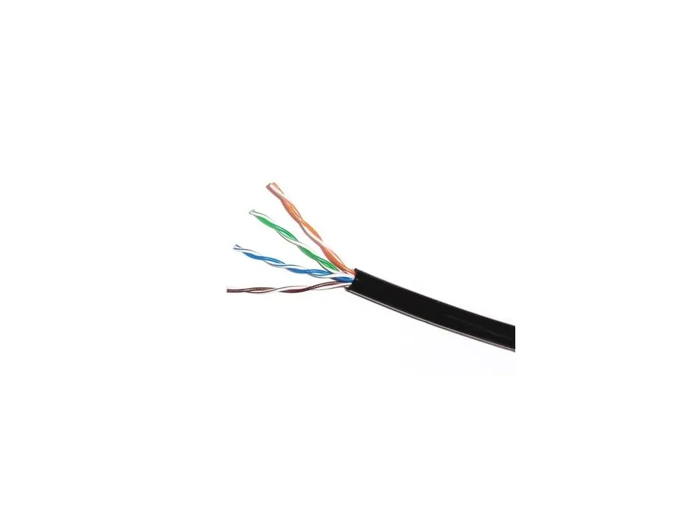 Kabel TST UTP CAT5E, BCU, PE, 305m na cívce, venkovní Must-Have