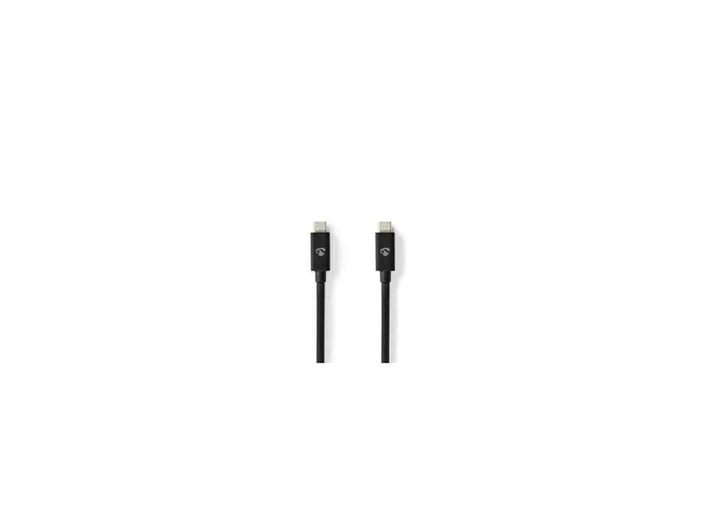 USB kabel Nedis CCGP66020BK20 Zlevněný