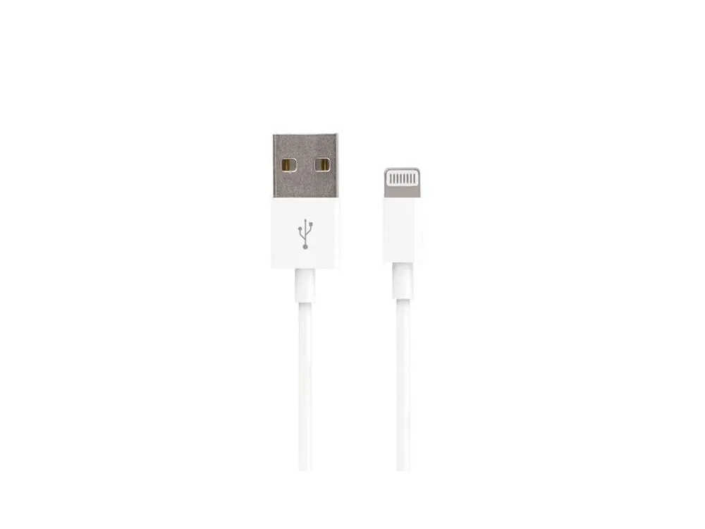 Must-Have Kabel FOREVER USB/Lightning 1m White