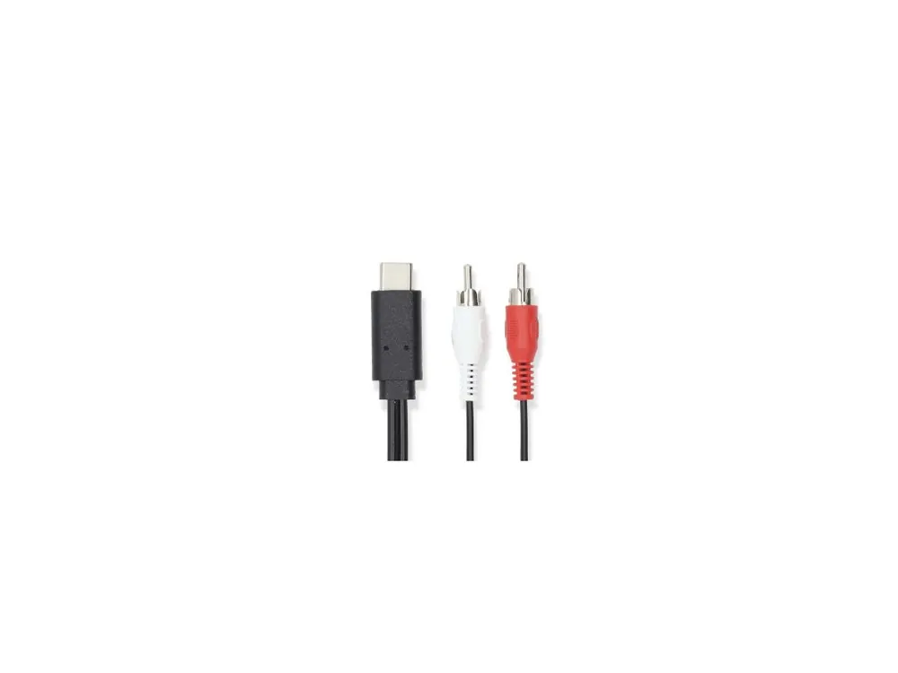 USB-C™ Adaptér Nedis CCGL64240BK10 Expresní Doručení