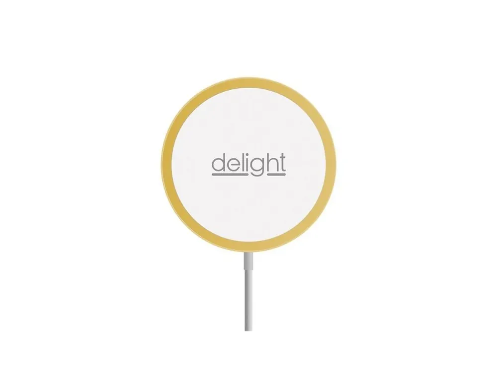 Nabíječka DELIGHT 55164B bezdrátová Omezená Nabídka