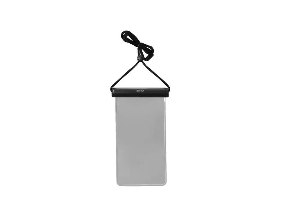 Cenově Výhodný Pouzdro vodotěsné BASEUS Aquaglide Black