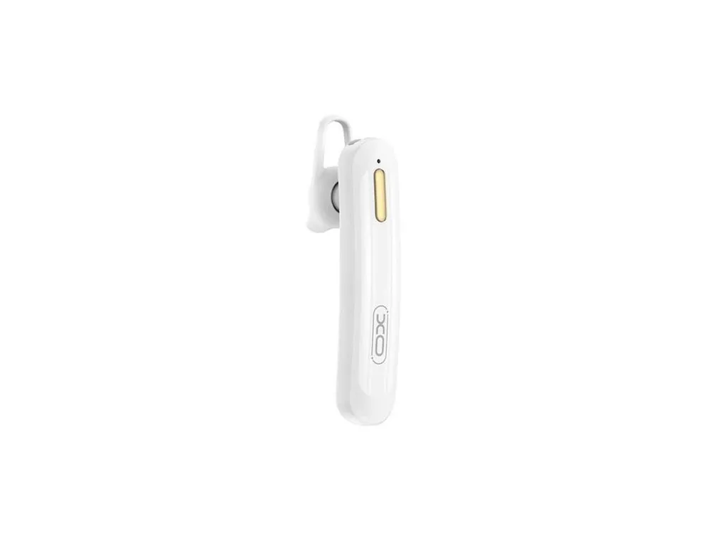 HandsFree do ucha XO BE48 Talk White Rychlé Dodání