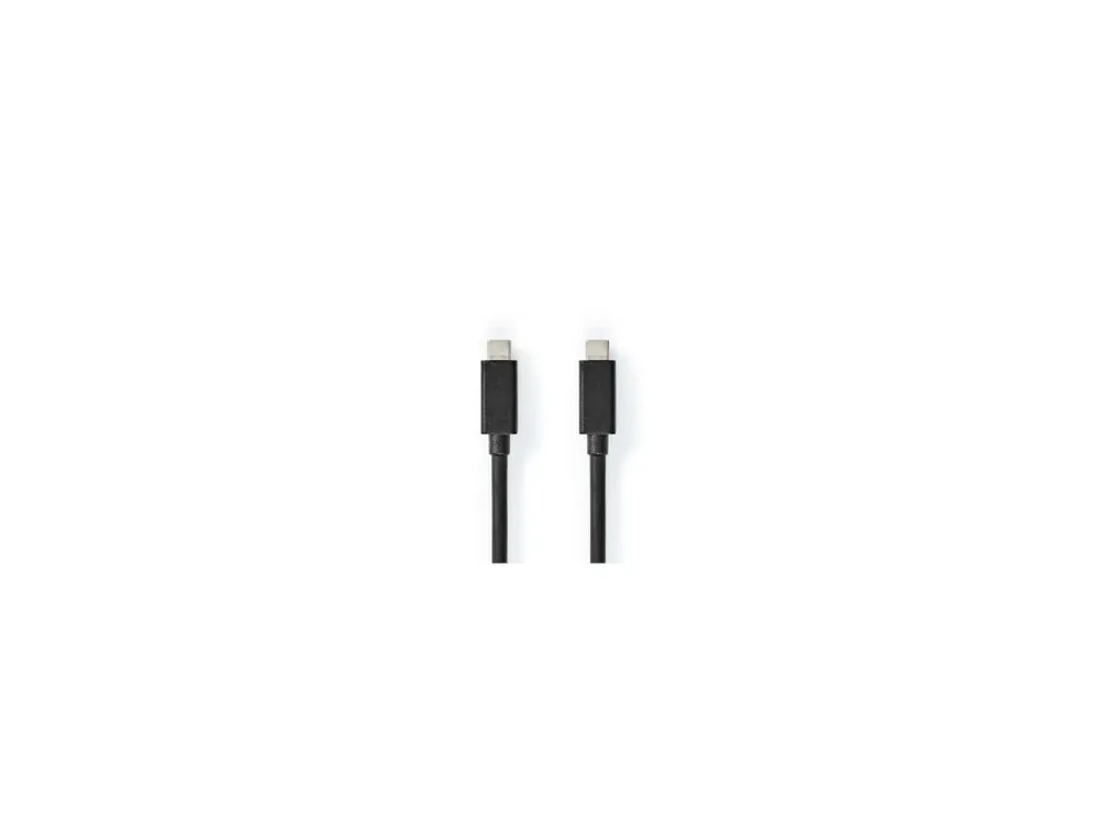USB kabel Nedis CCGL64020BK10 Bezpečná Platba