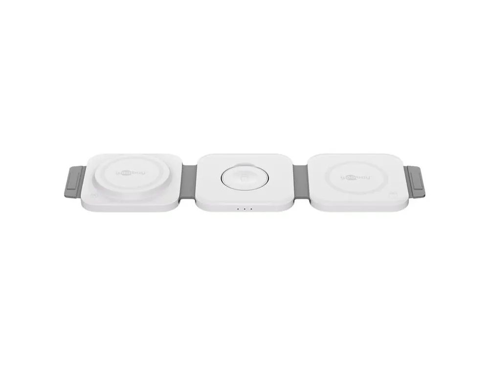 Nabíjecí stanice GOOBAY 65312 3v1 skládací Přímo Od Výrobce